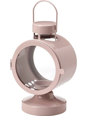 Ikea Flodsvala Fener Uçuk Pembe 21 cm