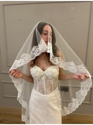 Merve Fransız Dantelduvak