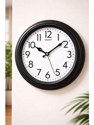 Köklü Züccaciye Duvar Saati