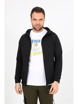 Exuma Erkek Pes. Sweatshirt M 1312080