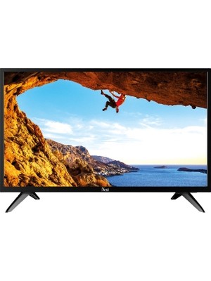 Next 22" 55 Ekran Full HD LED TV, Smart TV Yok, LED Teknolojisi ile Net Görüntü Kalitesi
