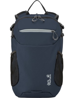 Jack Wolfskin Velocity 12 Lacivert Unisex Sırt Çantası