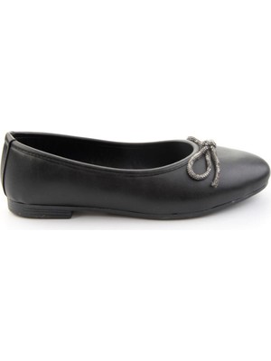 Bambi Siyah  Kadın Babet K01503728109