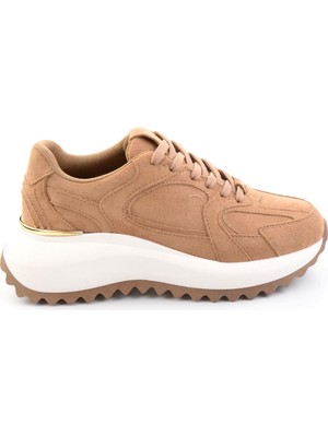 Bambi Taba  Kadın Sneaker K01791073172