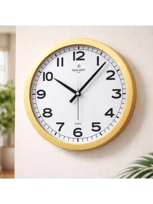 Köklü Züccaciye Duvar Saati