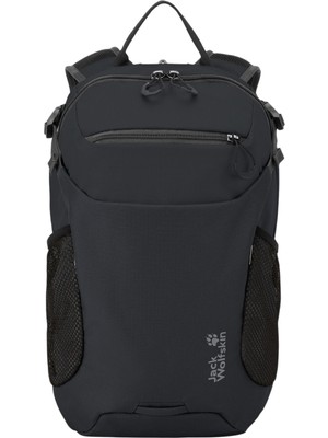 Jack Wolfskin Velocity 12 Antrasit Unisex Sırt Çantası
