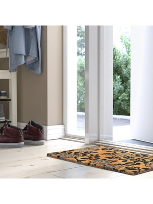 Ikea Platsmarke Paspas Kahverengi-Mavi 40X60 cm