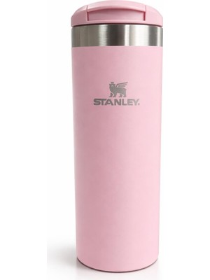 Stanley  The Aerolight 0.47 Litre Termos Eflatun Renk