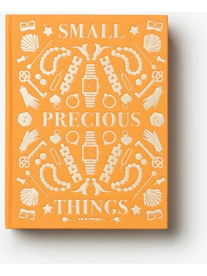 Printworks Takı Kutusu Turuncu