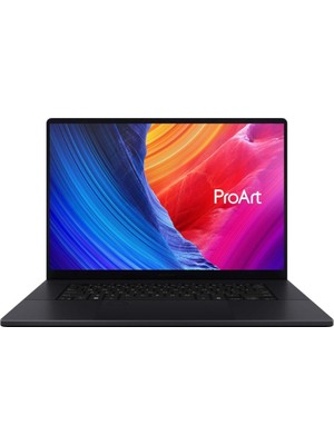 Asus Proart 16 H7606WP-SR310 Nvıdıa Geforce RTX™5070 8gb Amd Ryzen Aı 9 Hx 370  64GB 2tb 16 Inç 3k Dokunmatik Ekran Freedos Taşınabilir Bilgisayar