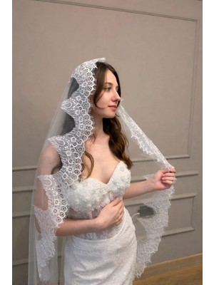 Merve Fransızdantel Duvak