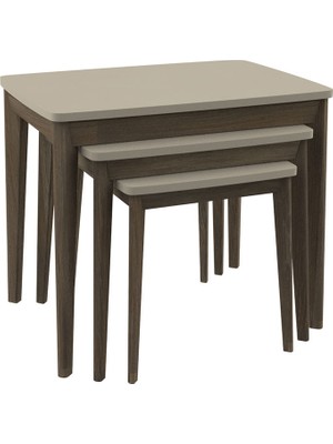 Doğtaş Salda Zigon Sehpa -Dafne