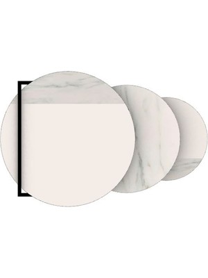 Doğtaş Savoy Zigon Sehpa