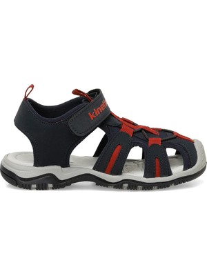 Kinetix Derono P Lacivert Erkek Çocuk Sandalet