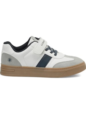 Lumberjack Tayno 6fx Beyaz Erkek Çocuk Sneaker