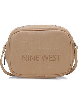 Nine West 9WCROSSBODY 6fx Bej Kadın Çapraz Çanta