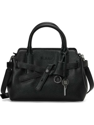 Nine West Lılle NYR566676 6fx Siyah Kadın El Çantası