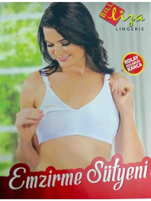 LuxeFantasy Emzirme Sütyeni Ten Rengi