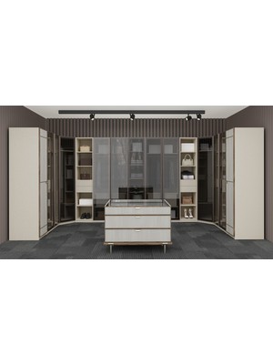 Doğtaş Integra Tek Kapaklı Dolap