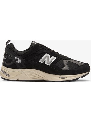 New Balance 878 Unisex Siyah Spor Ayakkabı.1
