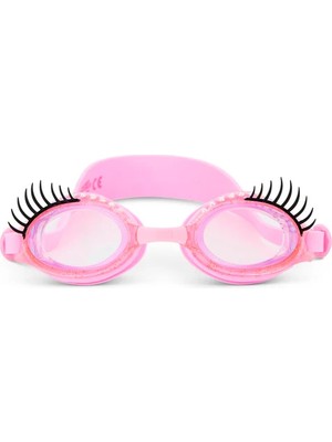 BLING2O Splash Lash Powder Puff Pink - Çocuk Deniz Gözlüğü