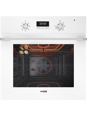 Ukinox Ukınox 60 cm Ankastre Fırın Chef Snova