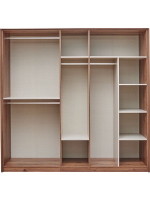 Doğtaş Vermont 5 Kapaklı Dolap