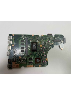 Asus X555 X555LD Intel I3-6500U Anakart Yenilenmiş
