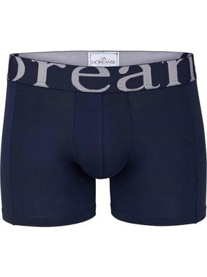 Doreanse Lacivert Erkek Modal Torbalı Normal Paça Boxer 1777