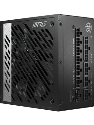Skygo Msı Psu Mpg A1000G Pcıe5 1000W 80+ Gold Power Supply