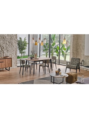 Doğtaş Solid Sandalye