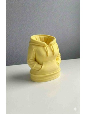 Nicomedia 3D Baskı Hoodie Tasarım Organizer | Modern & Şık Masa Düzenleyici