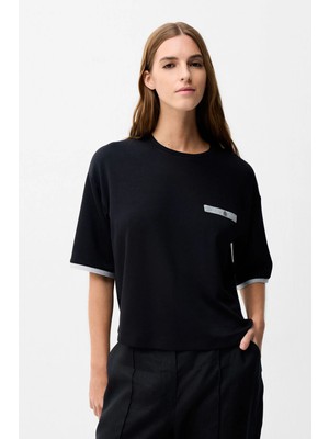 Adl Cepli Bluz Siyah 11546573000