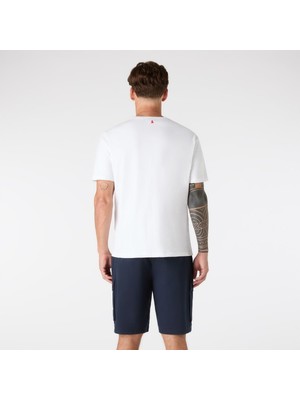 Musto M Marıne Graphıc Ss T-Shırt MUS.85159_MUS.002