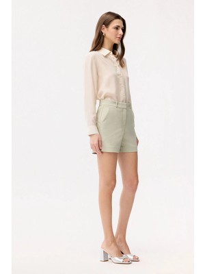 Adl Cepli Şort Mint 17030400021