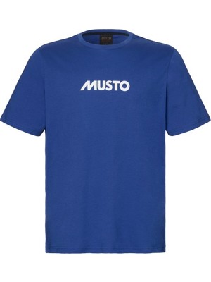 Musto M Classıc Ss Tee T-Shırt MUS.85170_MUS.539