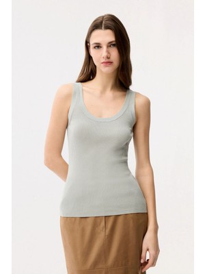 Adl Kolsuz Triko Atlet Mint 10244697001