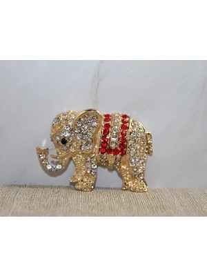 Uravas Store Swaroski Taşlı Magnet ALK4151