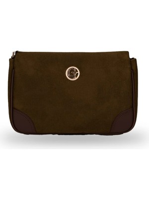 Kriva Goya Kadın Çapraz Çanta Haki