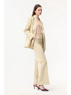 Adl Bol Paça Pantolon Mint 15341703025