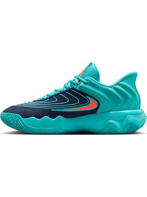 Nike Giannis Immortality 4 Mens Basketball Shoes Erkek Basketbol Ayakkabısı Lacivert