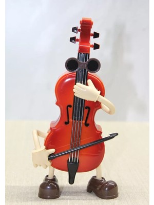 Uravas Store Keman Müzik Kutusu ALK3795