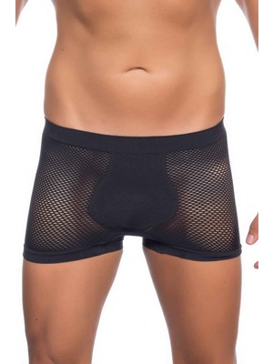 Siyah Mı Emay 2106 Soft Erkek Boxer