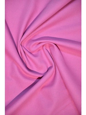 setekshome Fuşya Seccadelik Etamin 75X125 cm