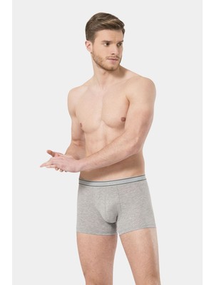 Türen Erkek Likrali Boxer 165/GRI