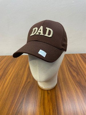 Hamze Dad Baba Nakışlı Pamuklu Unisex Beyzbol Cap Şapka