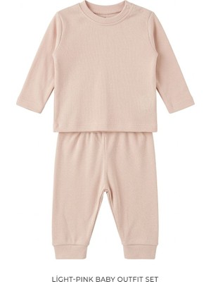 Tiffany 2li Takım Bambu Theme Bej