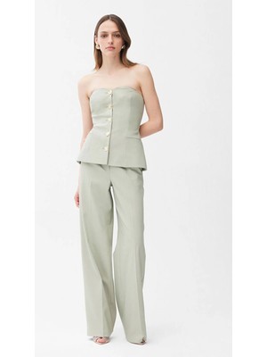 adL Bol Pantolon Mint 15345340002