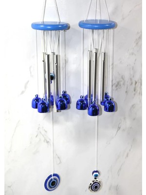 Uravas Store Metal Rüzgar Çanı ALK3510