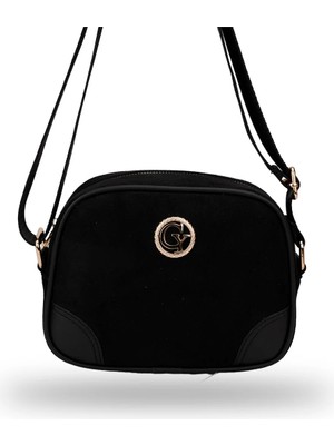 Ohri Goya Kadın Çapraz Çanta Siyah